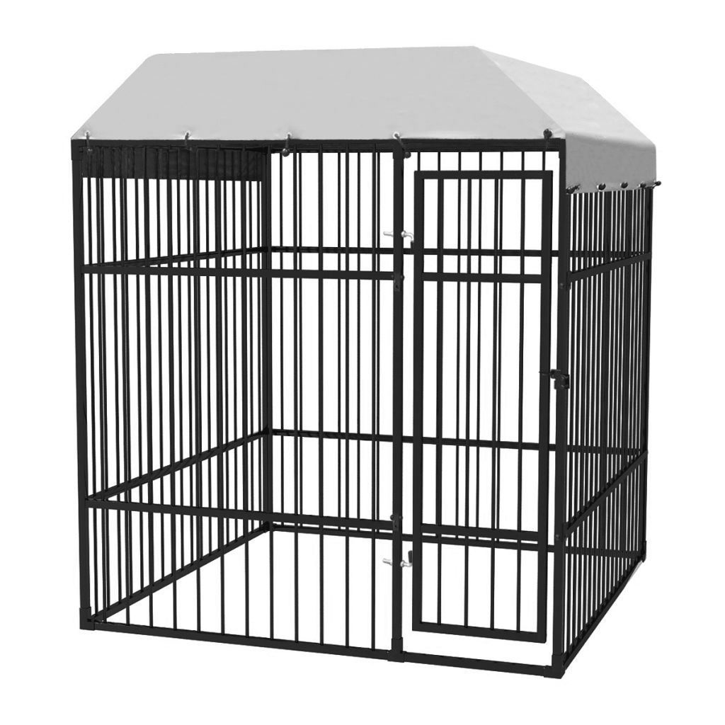 Affordable Variety / HeavyDuty Outdoor Dog Kennel with Roof 6x6