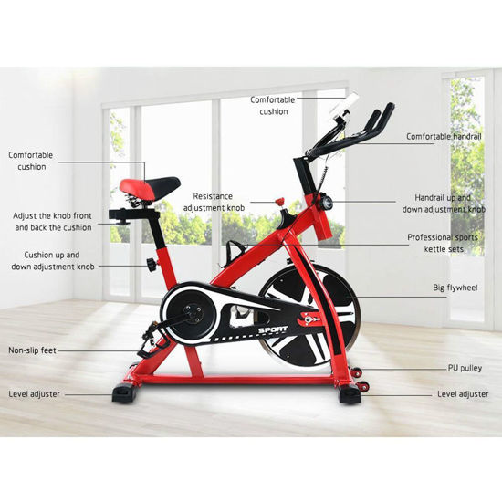 bicycle cardio workout