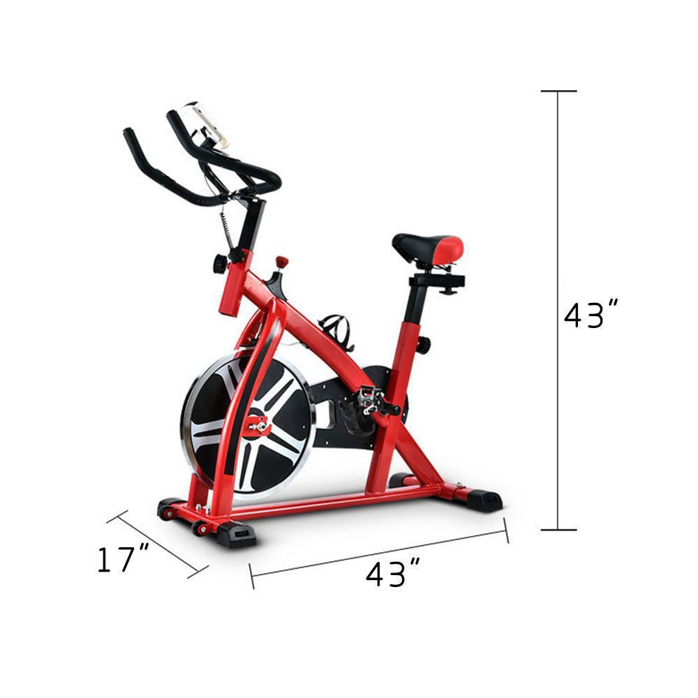 bicycle cardio workout