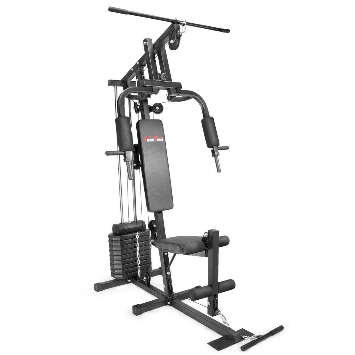 Affordable Variety / Home Gym Strength Fitness Weight Training Machine