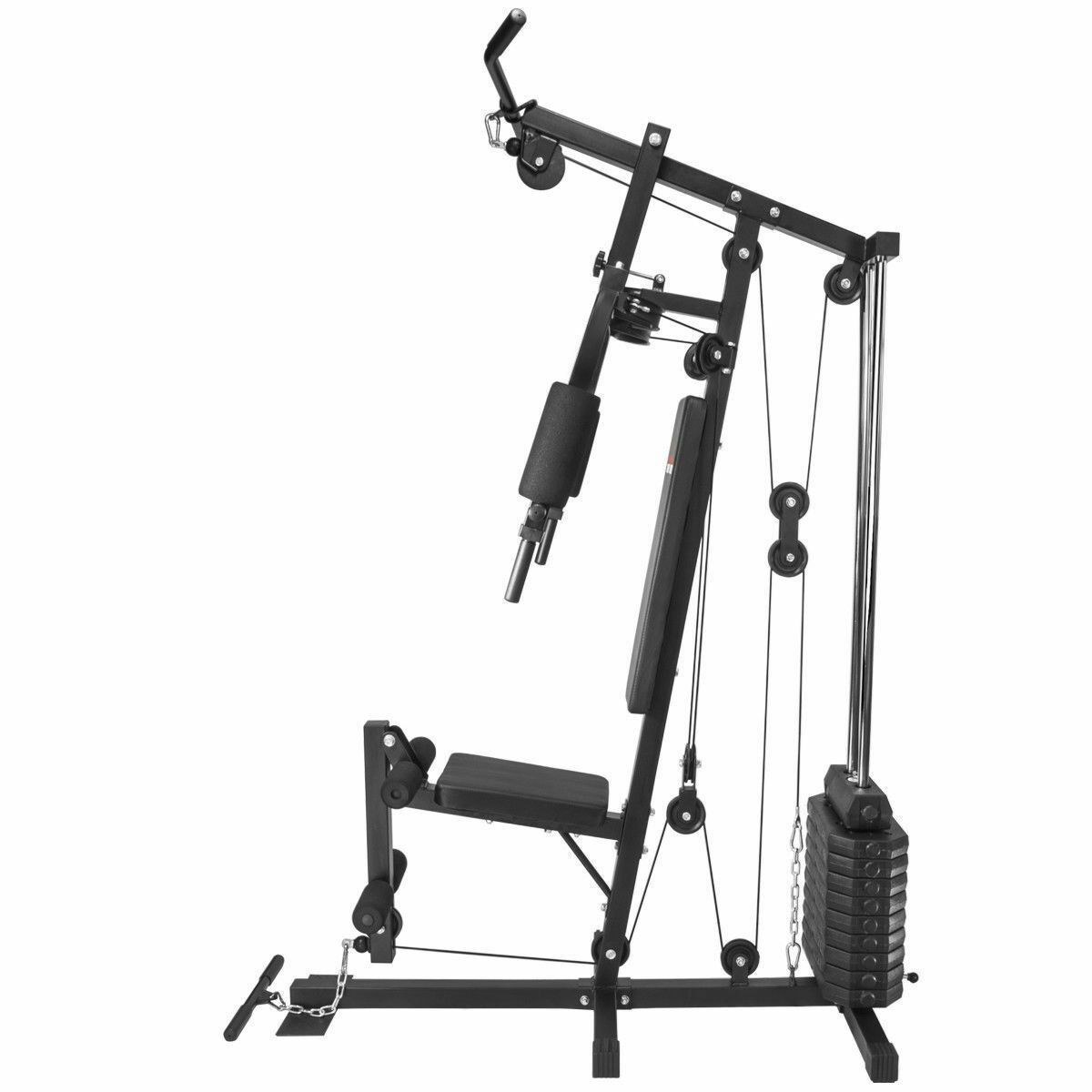 Affordable Variety / Home Gym Strength Fitness Weight Training Machine