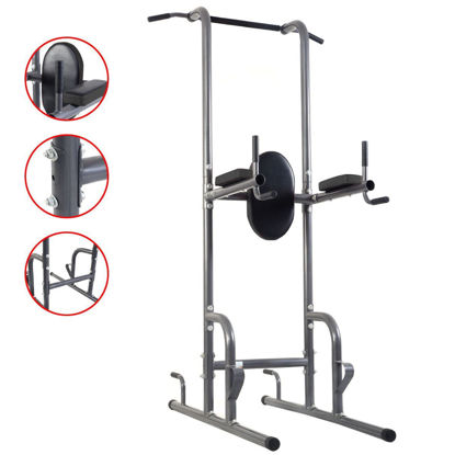Picture of Home Gym Tower Rack Pull Up Stand