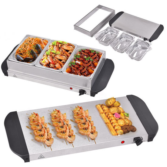 Affordable Variety / Kitchen Food Warmer