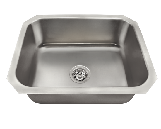Picture of Kitchen Sink Single Bowl Stainless Steel