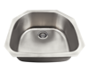 Picture of Kitchen Sink Stainless Steel D-Bowl