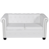 Picture of Living Room Sofa - White