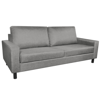 Picture of Living Room 3-Seater Sofa  Couch - Light Gray