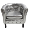 Picture of Living Room Tub Chair - Silver