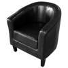 Picture of Living Room Tub Chair - Black