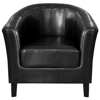 Picture of Living Room Tub Chair - Black