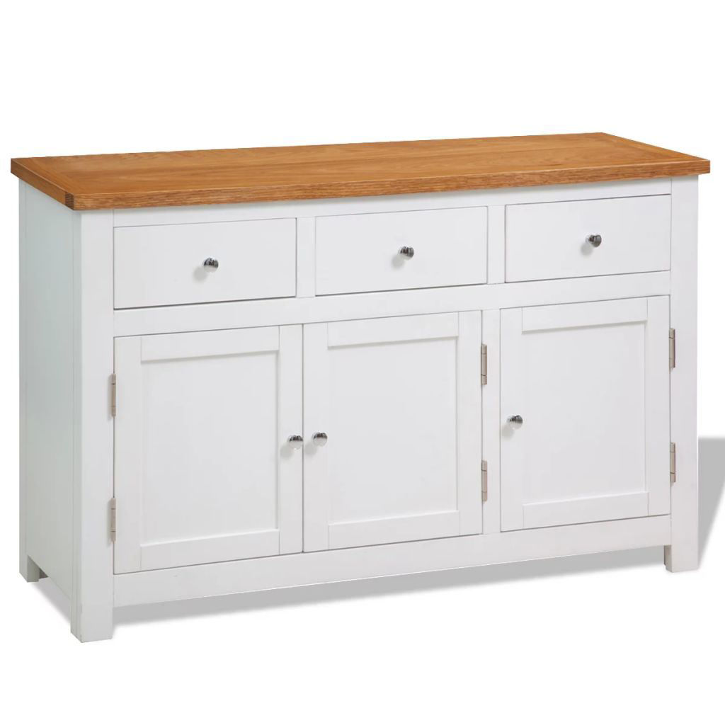 Affordable Variety / Living Room Sideboard 43" Oak