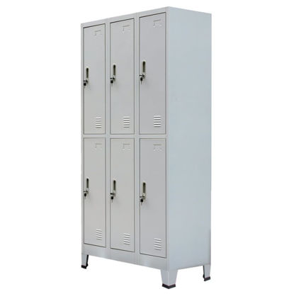 Picture of Locker Cabinet - 35"