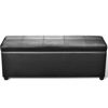 Picture of Storage Bench - Black