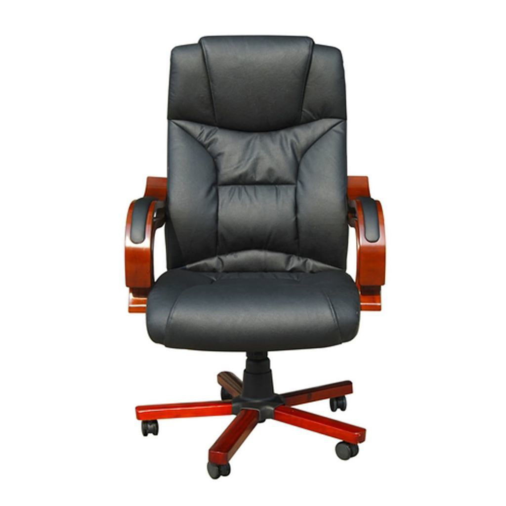 Affordable Variety / Luxury Executive Chair Black