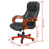 Picture of Luxury Executive Chair - Black