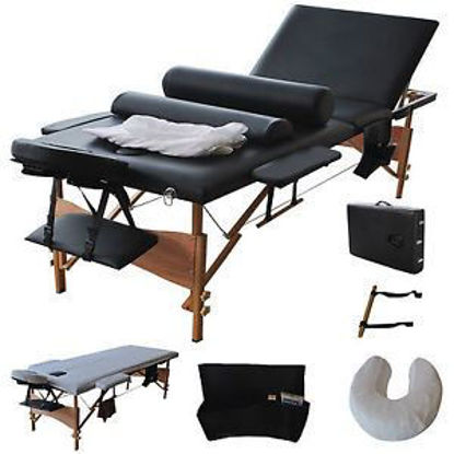 Picture of Portable Massage Table 84"