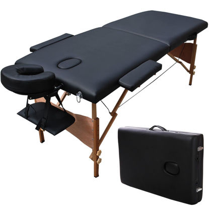 Picture of Portable Massage Table 84"