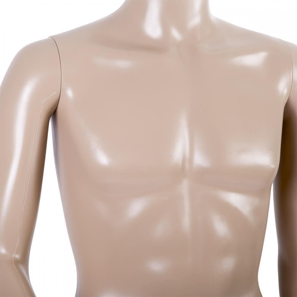 Affordable Variety / Male Full Body Mannequin with Base Head Turns