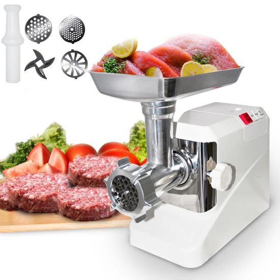 Picture of Meat Grinder with Blades 2000 W