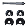 Picture of Mercedes Benz Coil Spring Compressor Telescopic Repair Tool Kit Clamps - 5 pcs