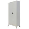 Picture of Office Filing Cabinet 35" - Gray