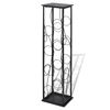 Picture of Metal Wine Rack Wine Stand for 8 Bottles