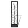 Picture of Metal Wine Rack Wine Stand for 8 Bottles