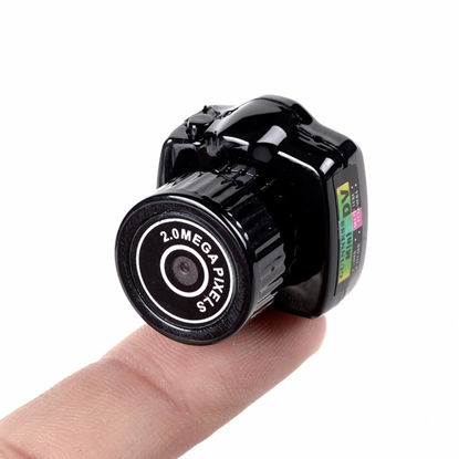 Picture of Mini Camera Recorder