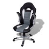 Picture of Modern Design Office Chair - Artificial Leather - Grey