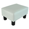 Picture of Ottoman Footrest Stool - Black
