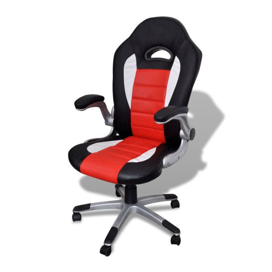 Picture of Office Chair - Red