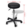 Picture of Office Stool - Black