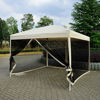 Picture of Outdoor 10' x 10' EZ Pop Up Tent with Mesh