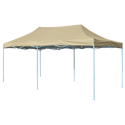 Picture of Outdoor 10 x 20 Pop-Up Tent - Cream White