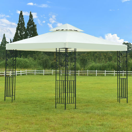Picture of Outdoor 10'x10' Patio Canopy Tent Gazebo
