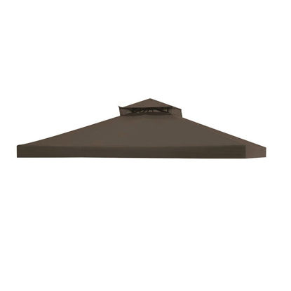 Picture of Outdoor 12' x 10 Top Replacement Tent Gazebo 2-Tier