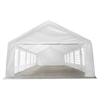 Picture of Outdoor 32' x 16' Canopy Gazebo Party Tent with 12 Removable Walls - White