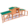 Picture of Outdoor Chicken Coop - 75"