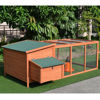 Picture of Outdoor 87" Chicken Coop