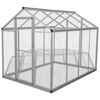 Picture of Outdoor Aviary Aluminum 70x95.3x75.6