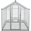 Picture of Outdoor Aviary Aluminum 70x95.3x75.6