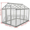 Picture of Outdoor Aviary Aluminum 70x95.3x75.6