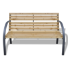 Picture of Outdoor Garden Bench