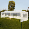 Picture of Outdoor Canopy Tent Heavy Duty Gazebo 10' x 30'