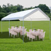 Picture of Outdoor Carport Tent  10 x 20