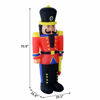 Picture of Outdoor Christmas Inflatable Nutcracker