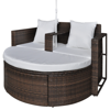 Picture of Outdoor Daybed - Brown