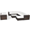 Picture of Outdoor Furniture Set - Brown