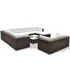 Picture of Outdoor Furniture Set - Brown