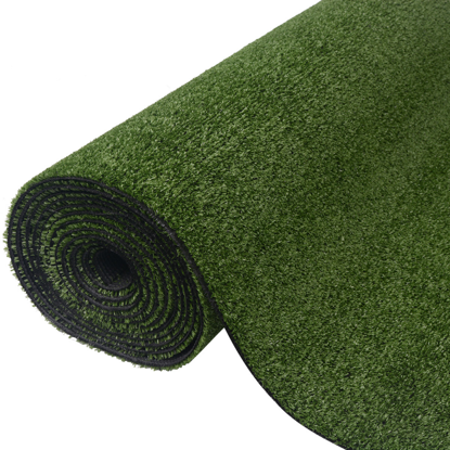 Picture of Outdoor Garden Lawn Artificial Grass 3' x 98' - Green
